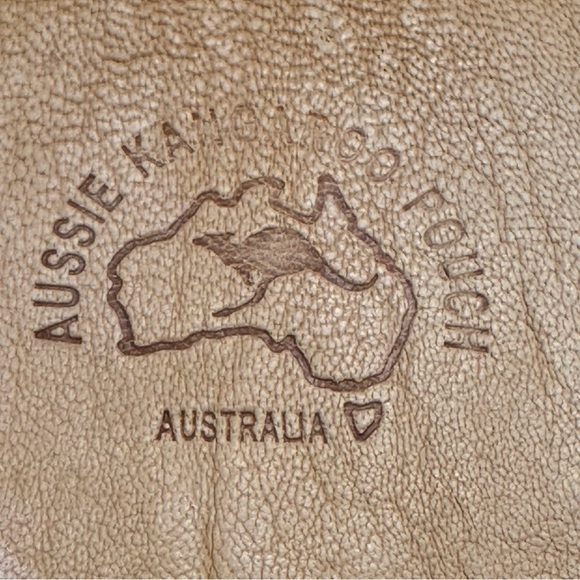 SALE!! Scrotum pouch. Coin pouch, golf ball pouch Aussie. 3 - Picture 7 of 11